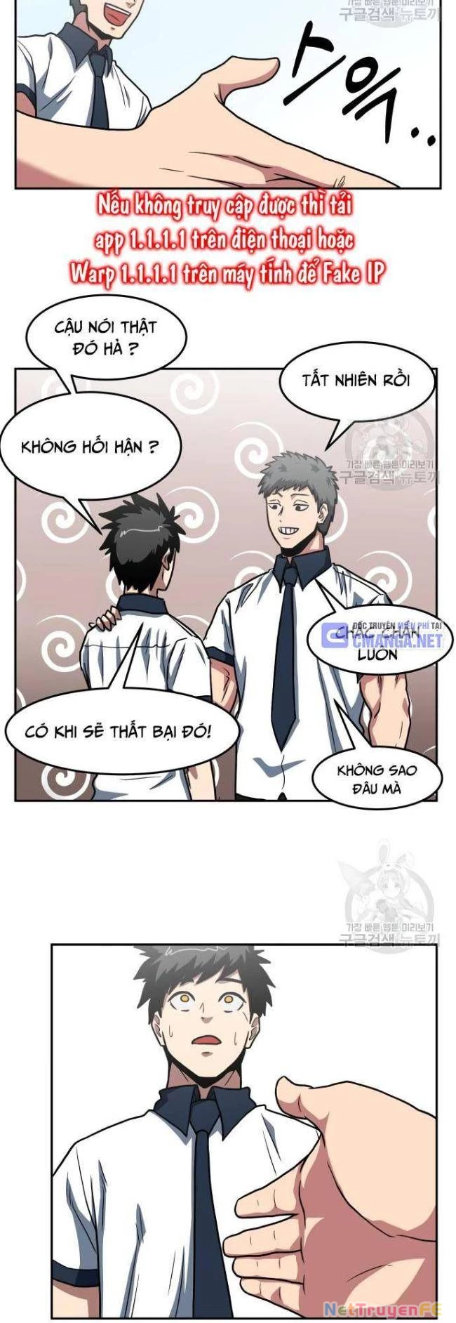 Trường Trung Học Thú Nhân Chapter 20 - Trang 2
