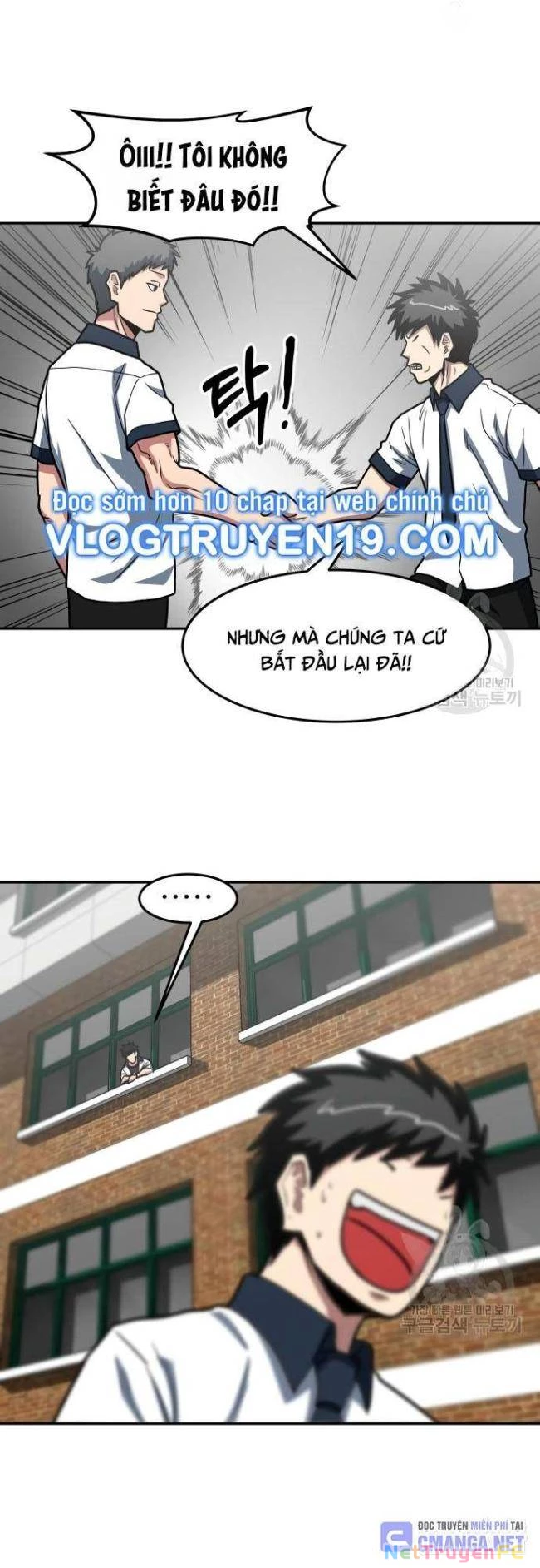 Trường Trung Học Thú Nhân Chapter 20 - Trang 2