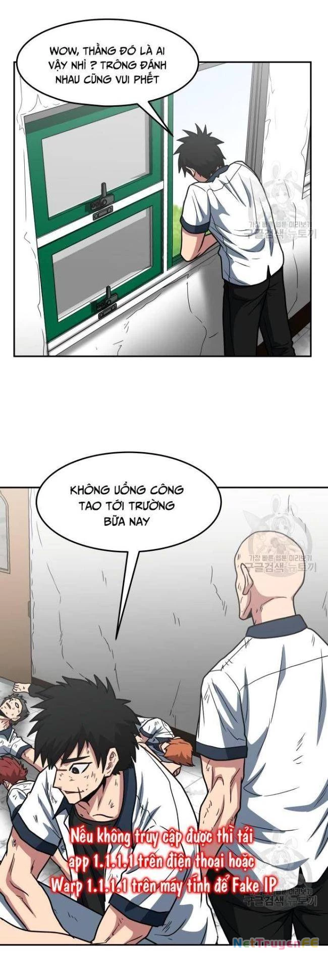 Trường Trung Học Thú Nhân Chapter 20 - Trang 2