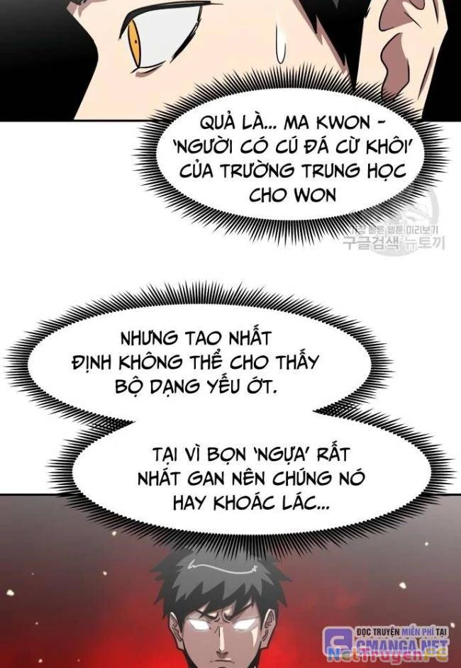 Trường Trung Học Thú Nhân Chapter 22 - Trang 2