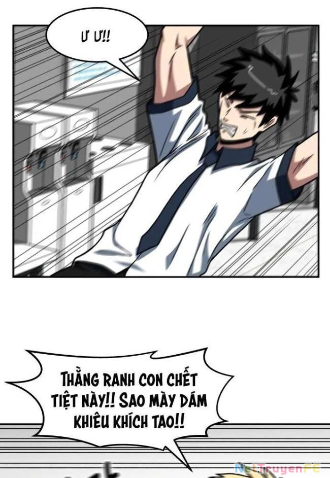 Trường Trung Học Thú Nhân Chapter 22 - Trang 2