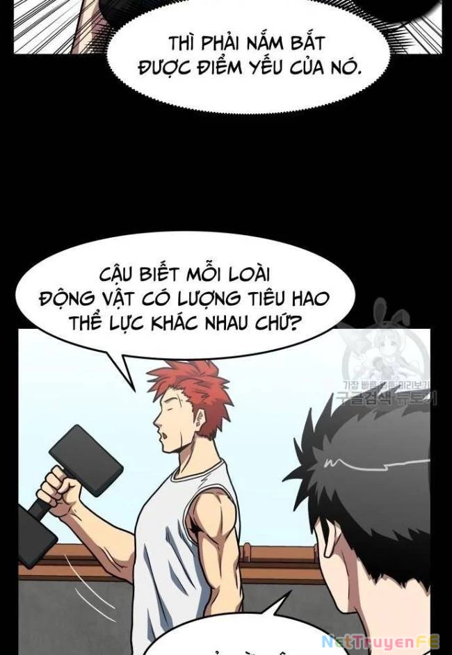 Trường Trung Học Thú Nhân Chapter 22 - Trang 2