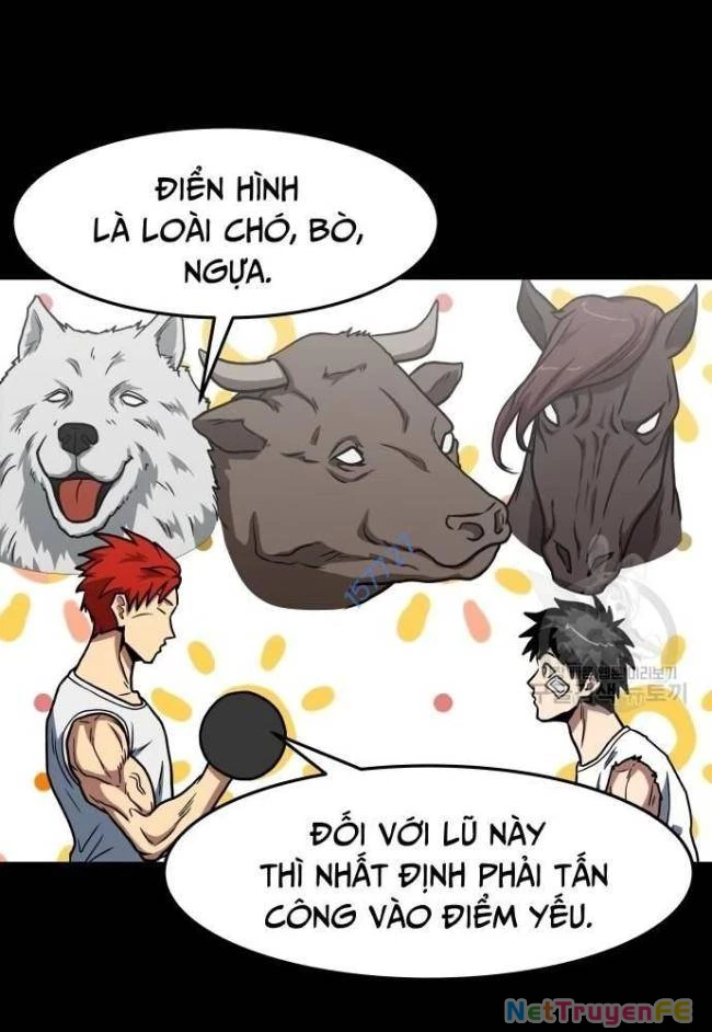 Trường Trung Học Thú Nhân Chapter 22 - Trang 2