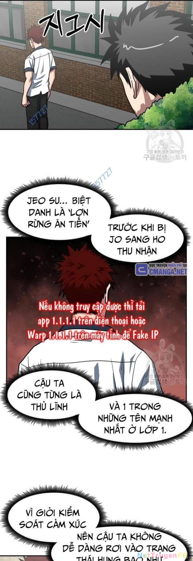 Trường Trung Học Thú Nhân Chapter 23 - Trang 2