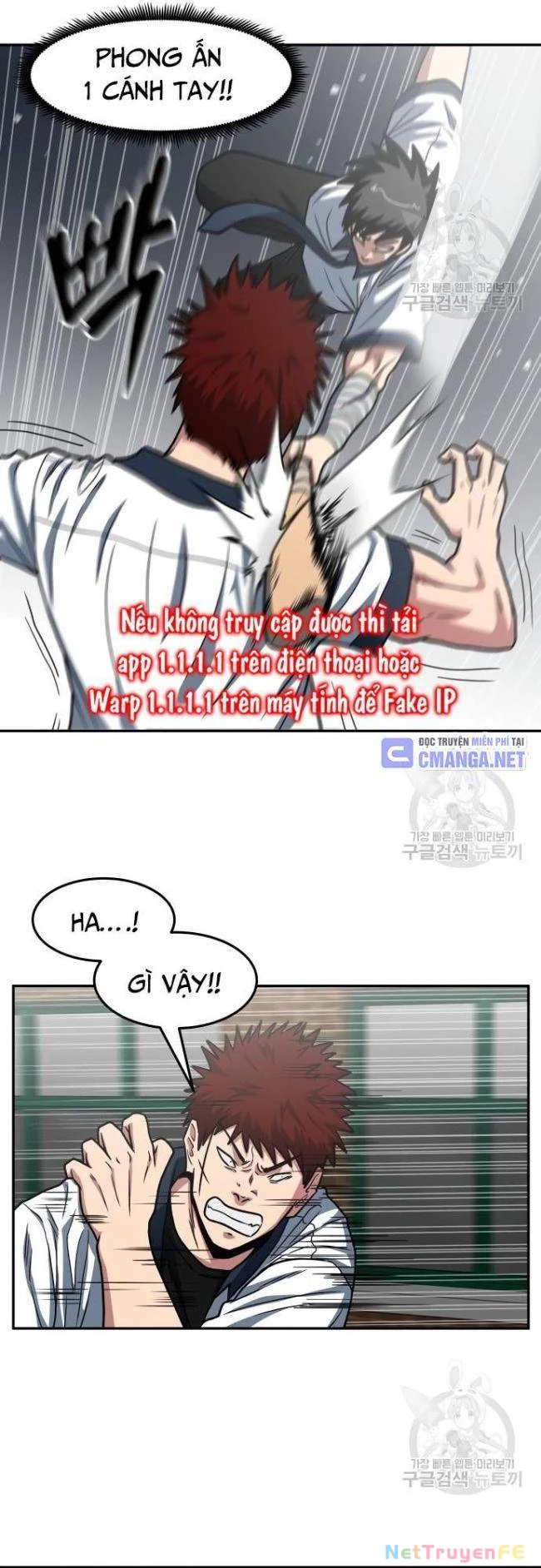 Trường Trung Học Thú Nhân Chapter 23 - Trang 2