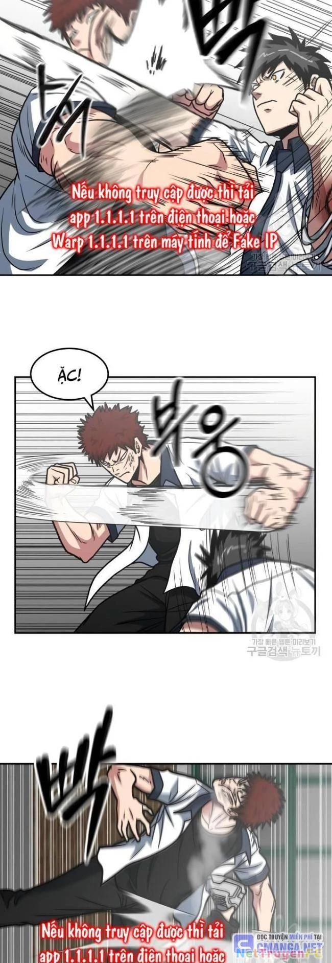 Trường Trung Học Thú Nhân Chapter 23 - Trang 2