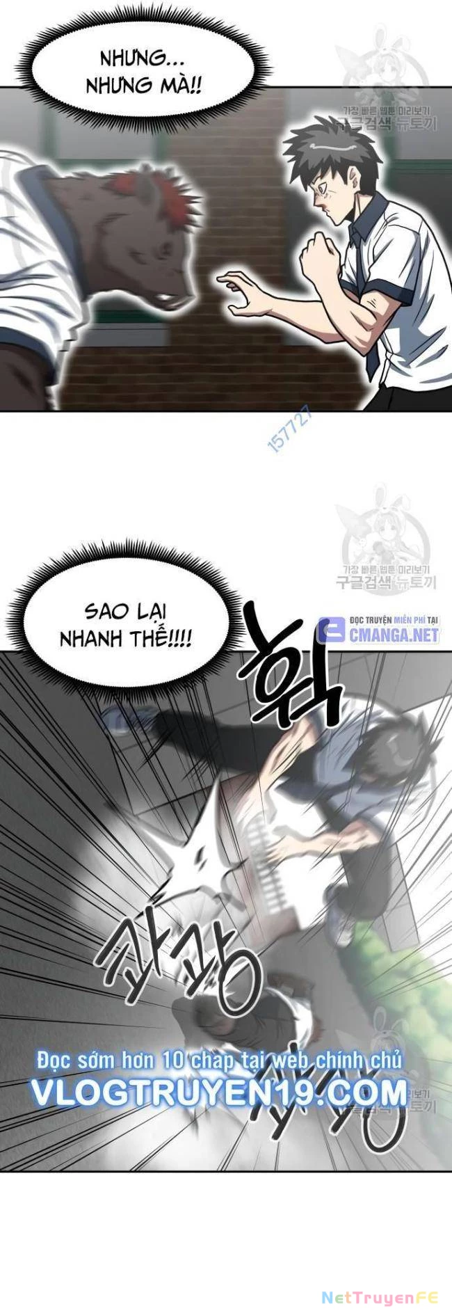 Trường Trung Học Thú Nhân Chapter 23 - Trang 2