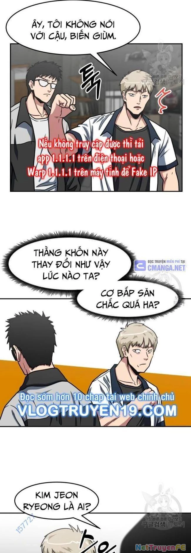 Trường Trung Học Thú Nhân Chapter 23 - Trang 2