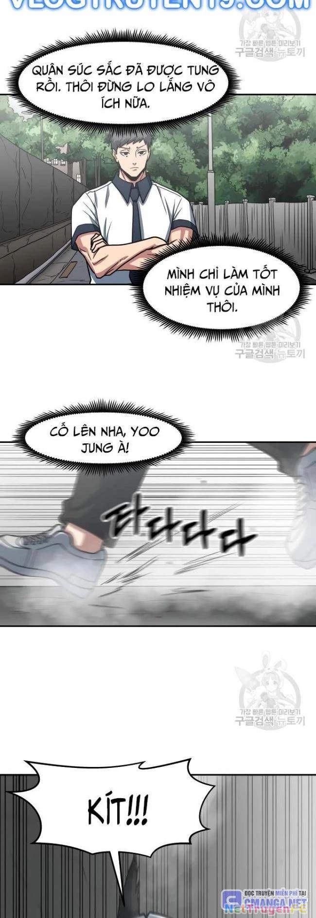 Trường Trung Học Thú Nhân Chapter 24 - Trang 2