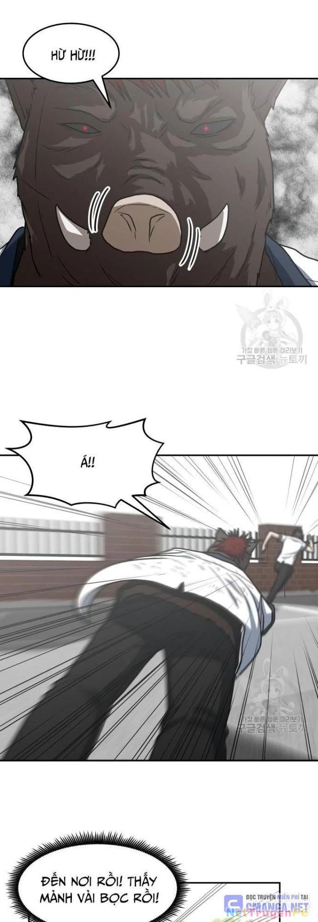 Trường Trung Học Thú Nhân Chapter 24 - Trang 2