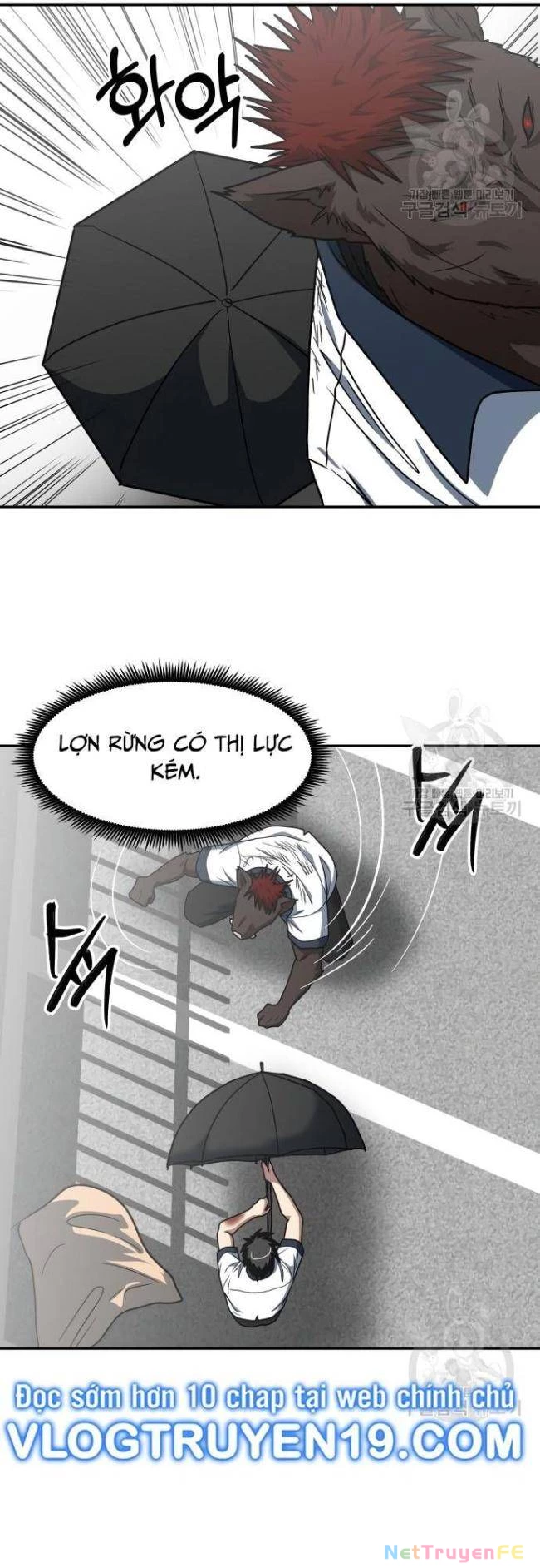 Trường Trung Học Thú Nhân Chapter 24 - Trang 2