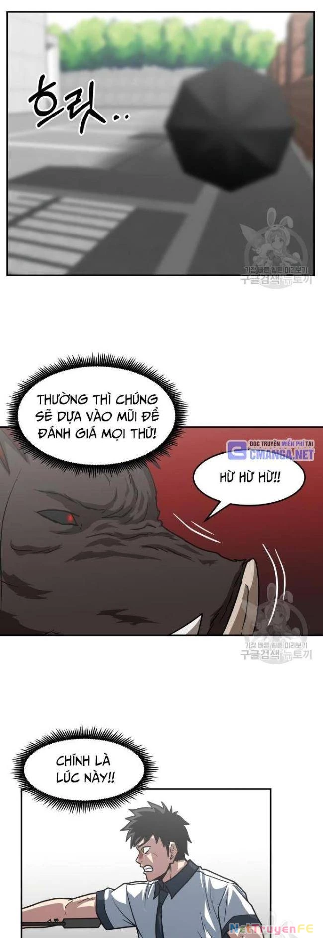 Trường Trung Học Thú Nhân Chapter 24 - Trang 2