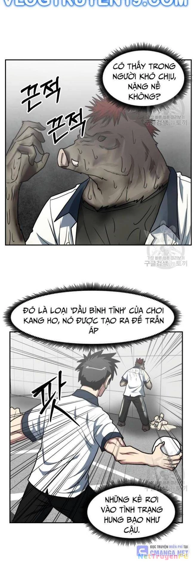 Trường Trung Học Thú Nhân Chapter 24 - Trang 2