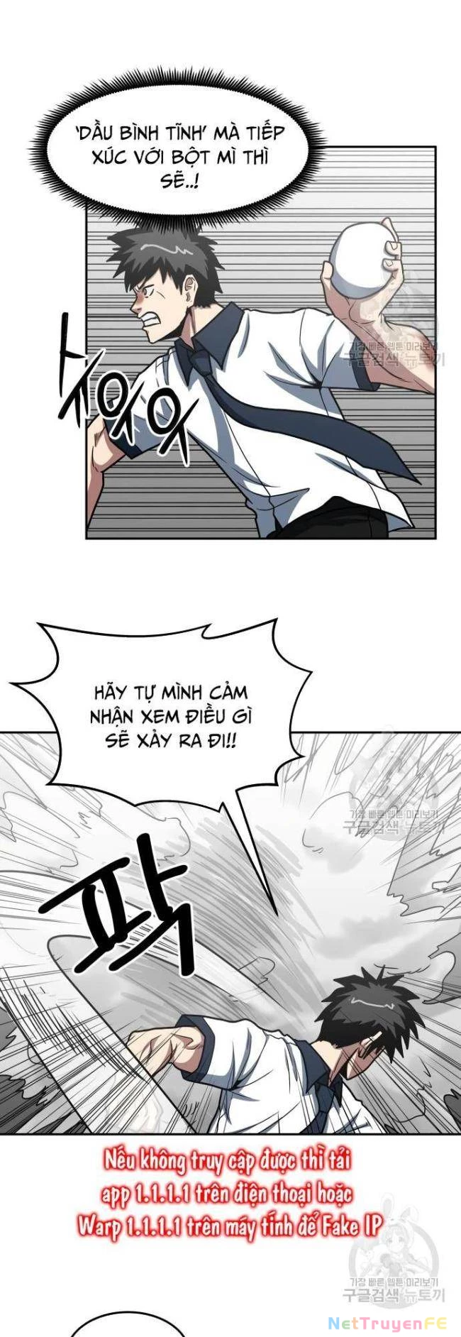 Trường Trung Học Thú Nhân Chapter 24 - Trang 2