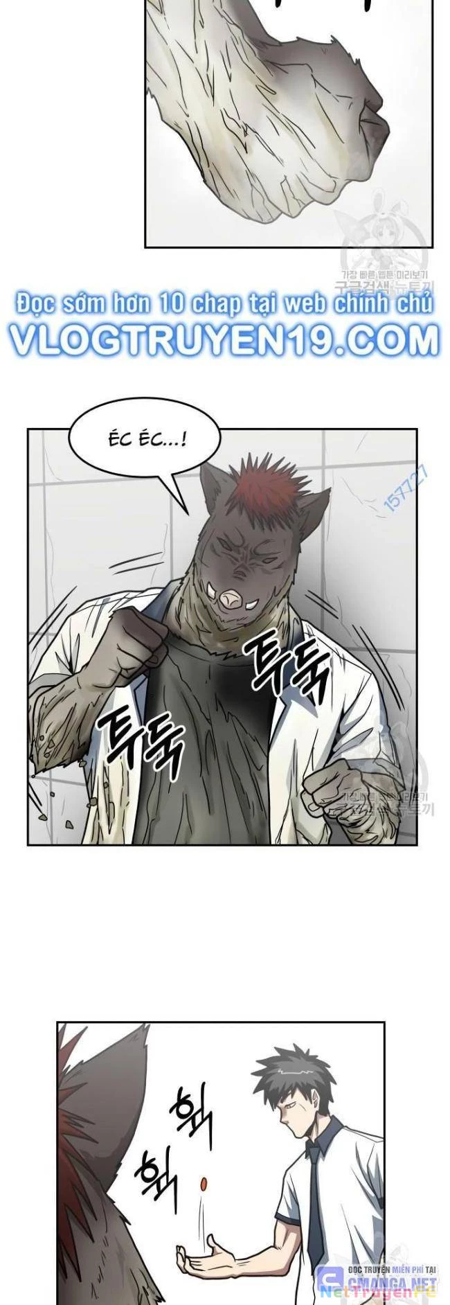 Trường Trung Học Thú Nhân Chapter 24 - Trang 2