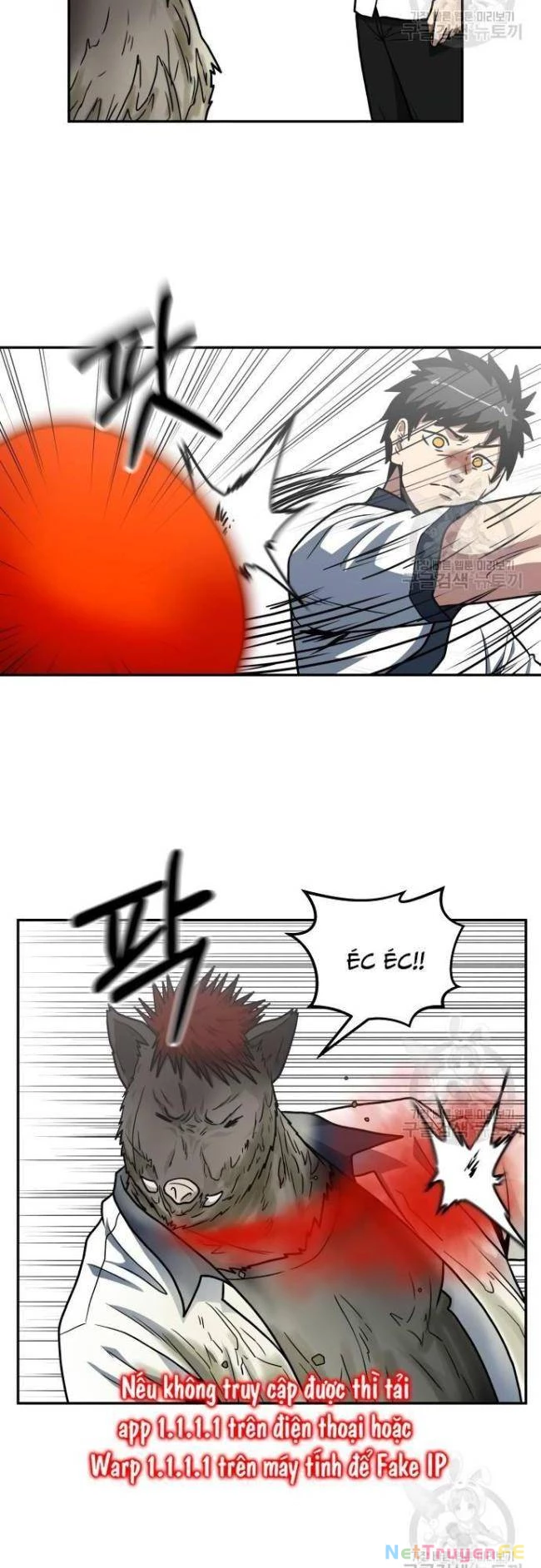 Trường Trung Học Thú Nhân Chapter 24 - Trang 2