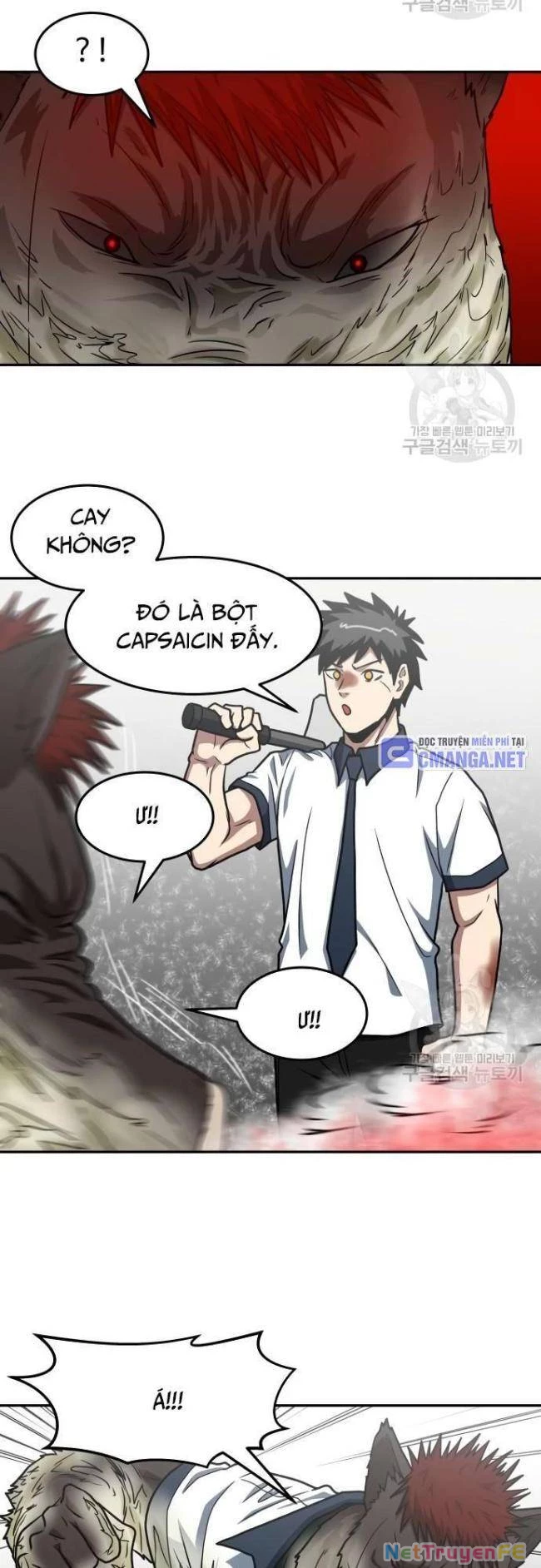 Trường Trung Học Thú Nhân Chapter 24 - Trang 2