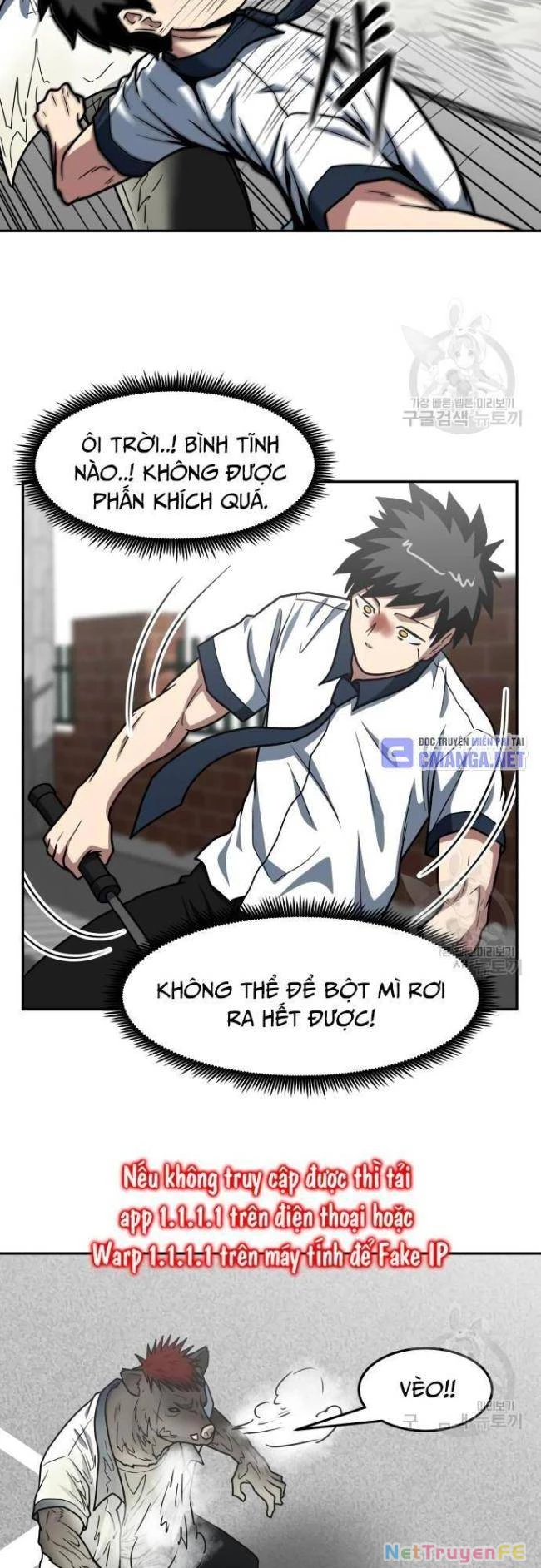 Trường Trung Học Thú Nhân Chapter 24 - Trang 2