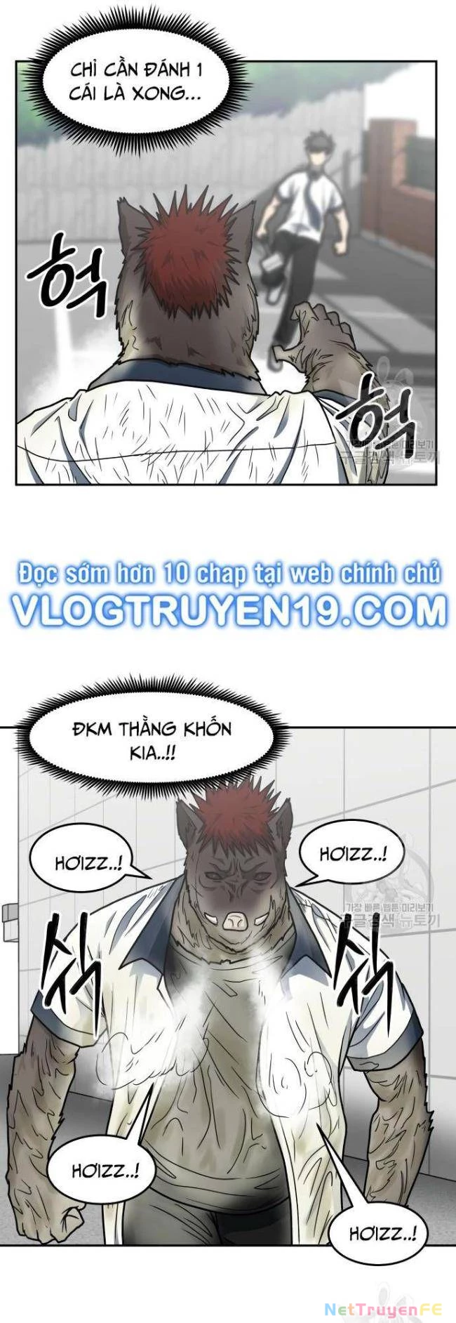 Trường Trung Học Thú Nhân Chapter 24 - Trang 2