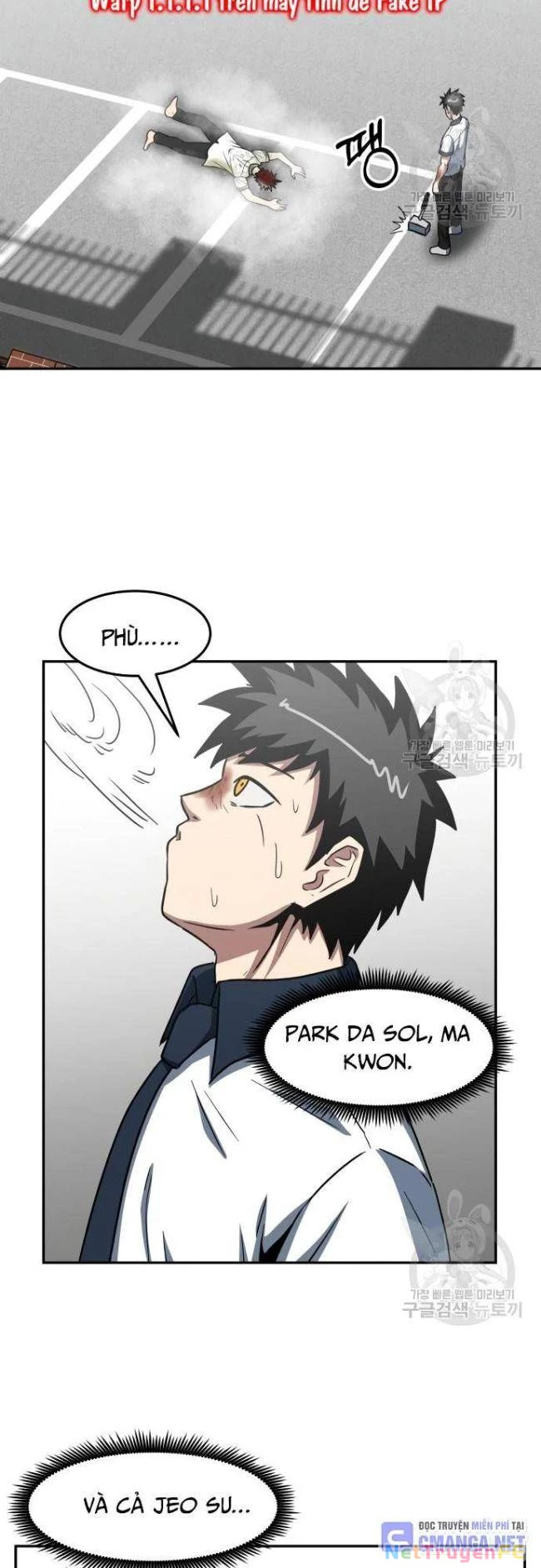 Trường Trung Học Thú Nhân Chapter 24 - Trang 2