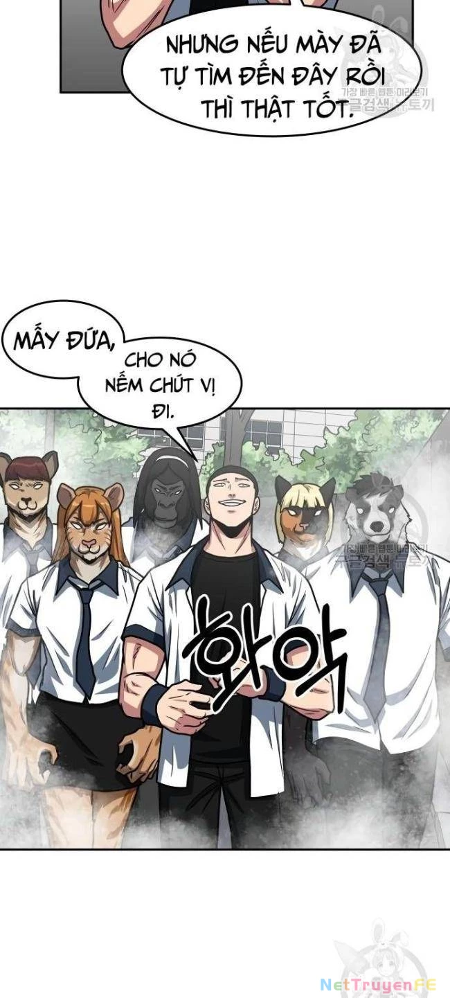 Trường Trung Học Thú Nhân Chapter 25 - Trang 2