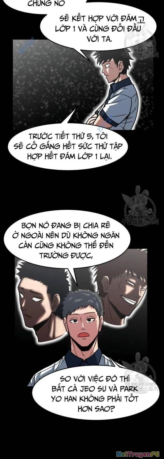 Trường Trung Học Thú Nhân Chapter 25 - Trang 2