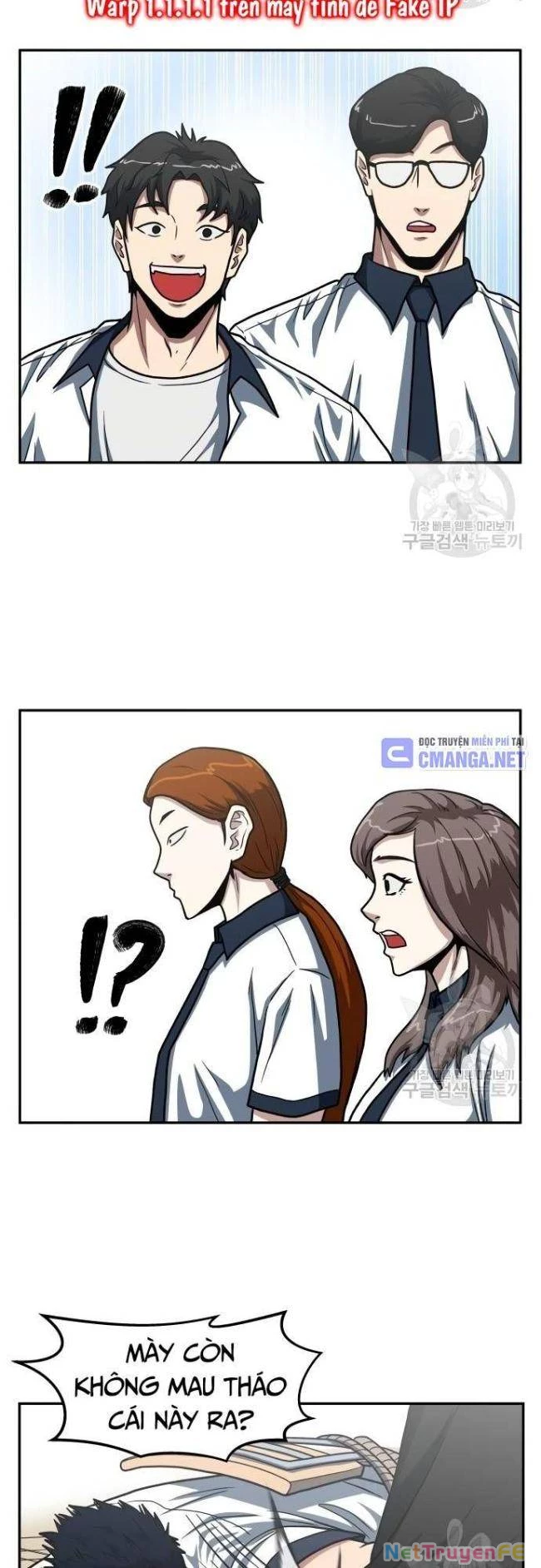 Trường Trung Học Thú Nhân Chapter 25 - Trang 2