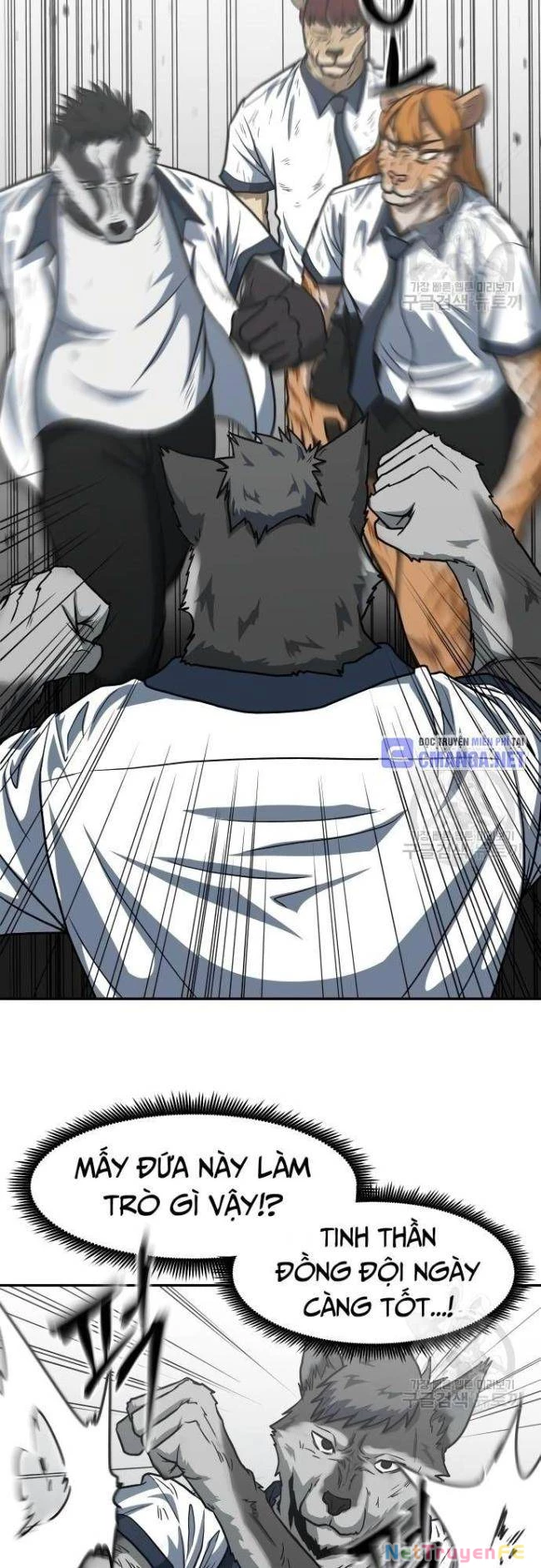 Trường Trung Học Thú Nhân Chapter 25 - Trang 2