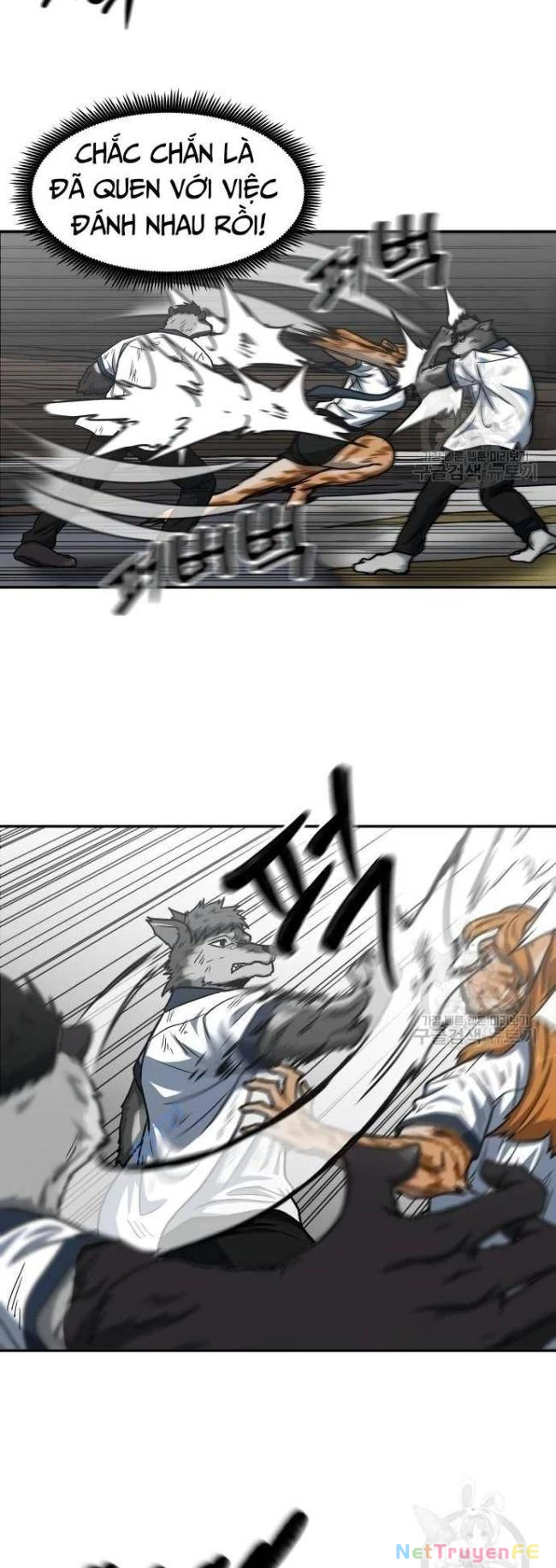 Trường Trung Học Thú Nhân Chapter 25 - Trang 2