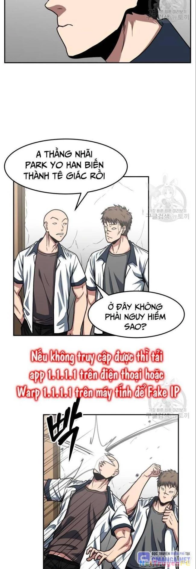 Trường Trung Học Thú Nhân Chapter 26 - Trang 2