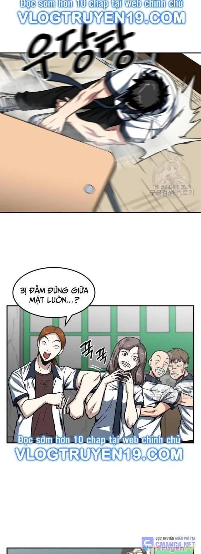 Trường Trung Học Thú Nhân Chapter 26 - Trang 2