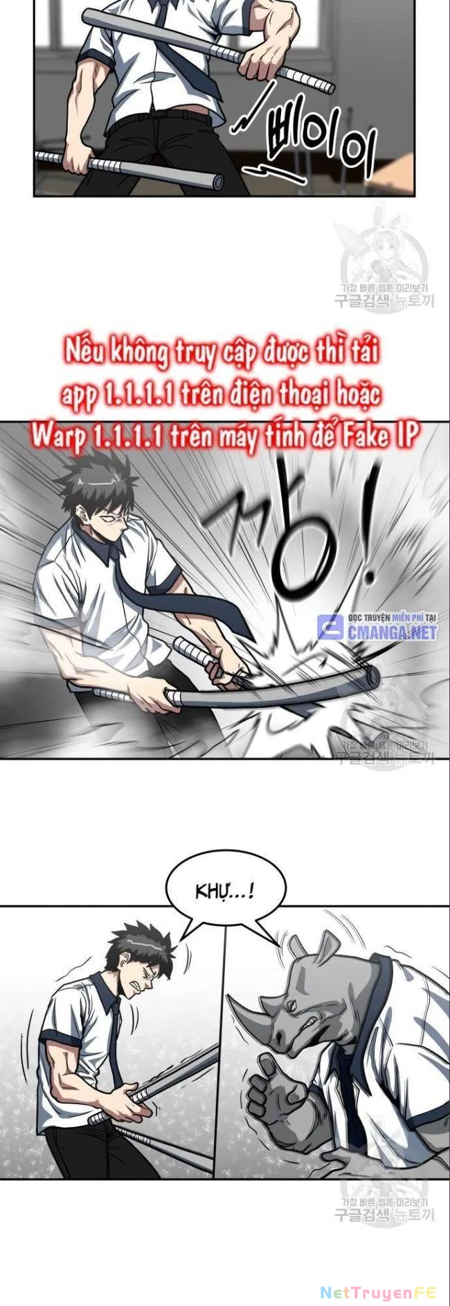 Trường Trung Học Thú Nhân Chapter 26 - Trang 2