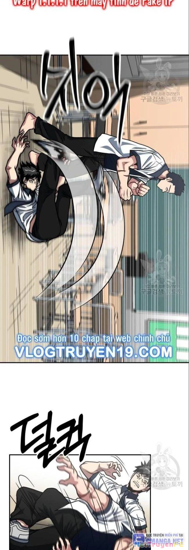 Trường Trung Học Thú Nhân Chapter 26 - Trang 2