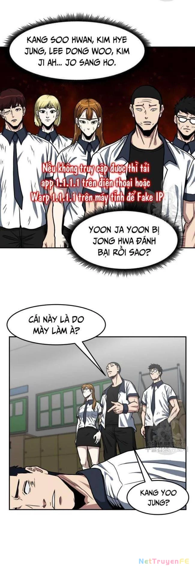 Trường Trung Học Thú Nhân Chapter 27 - Trang 2