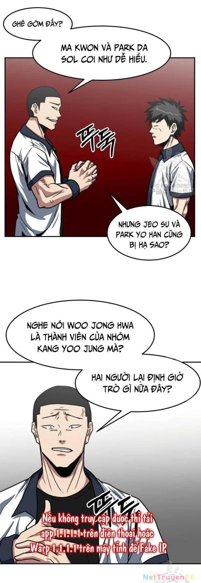 Trường Trung Học Thú Nhân Chapter 27 - Trang 2