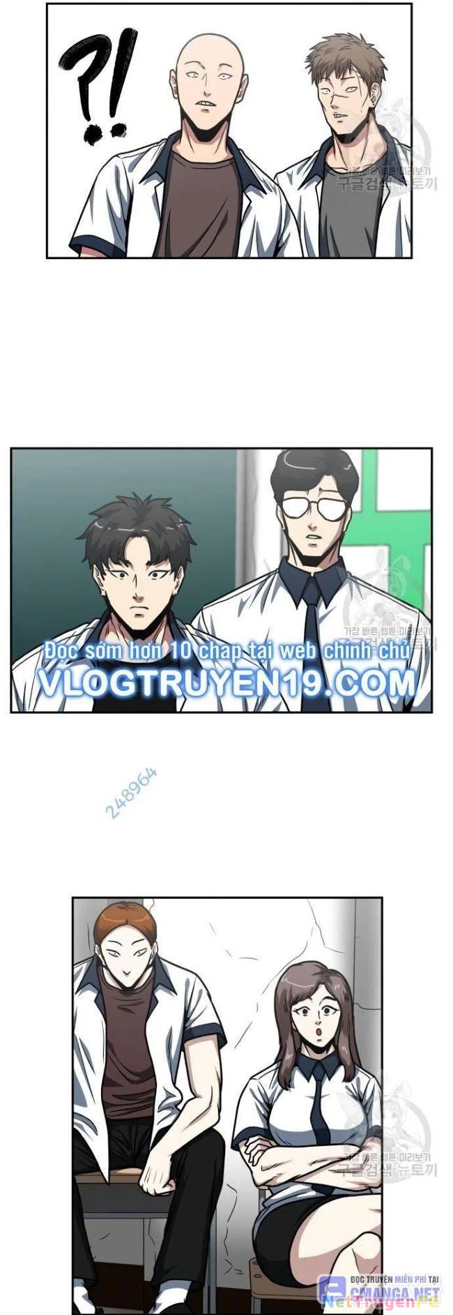 Trường Trung Học Thú Nhân Chapter 27 - Trang 2