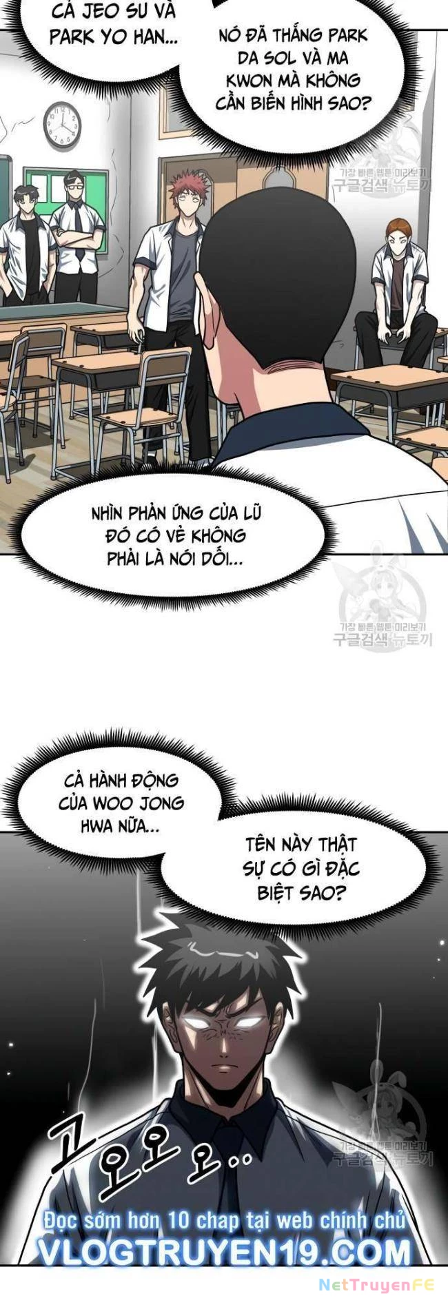 Trường Trung Học Thú Nhân Chapter 27 - Trang 2