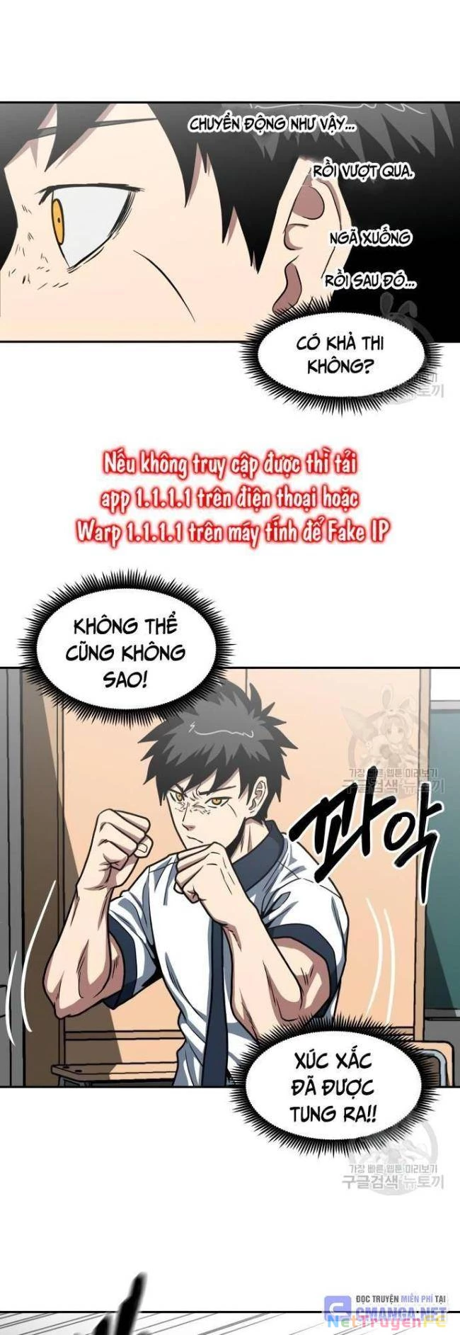 Trường Trung Học Thú Nhân Chapter 27 - Trang 2