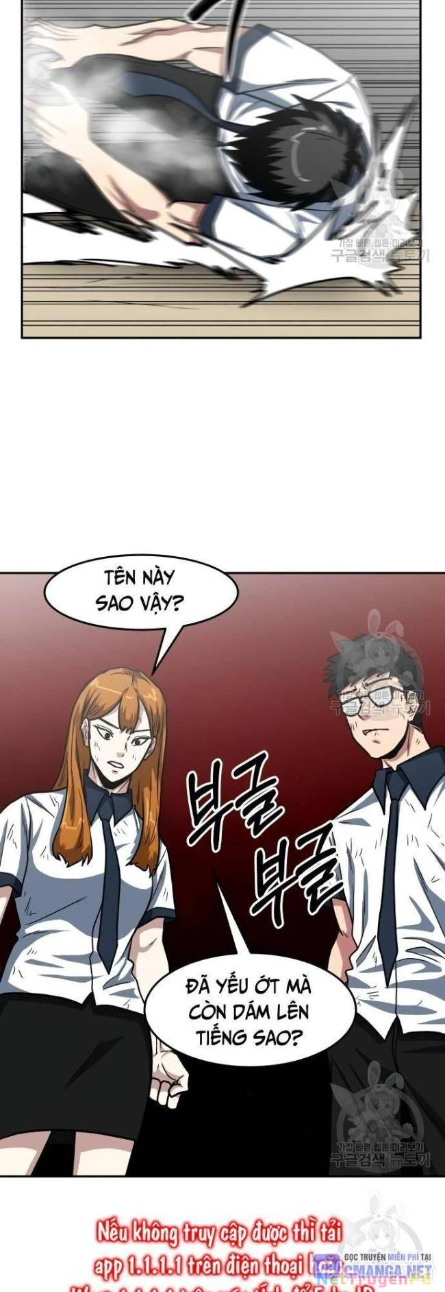 Trường Trung Học Thú Nhân Chapter 27 - Trang 2