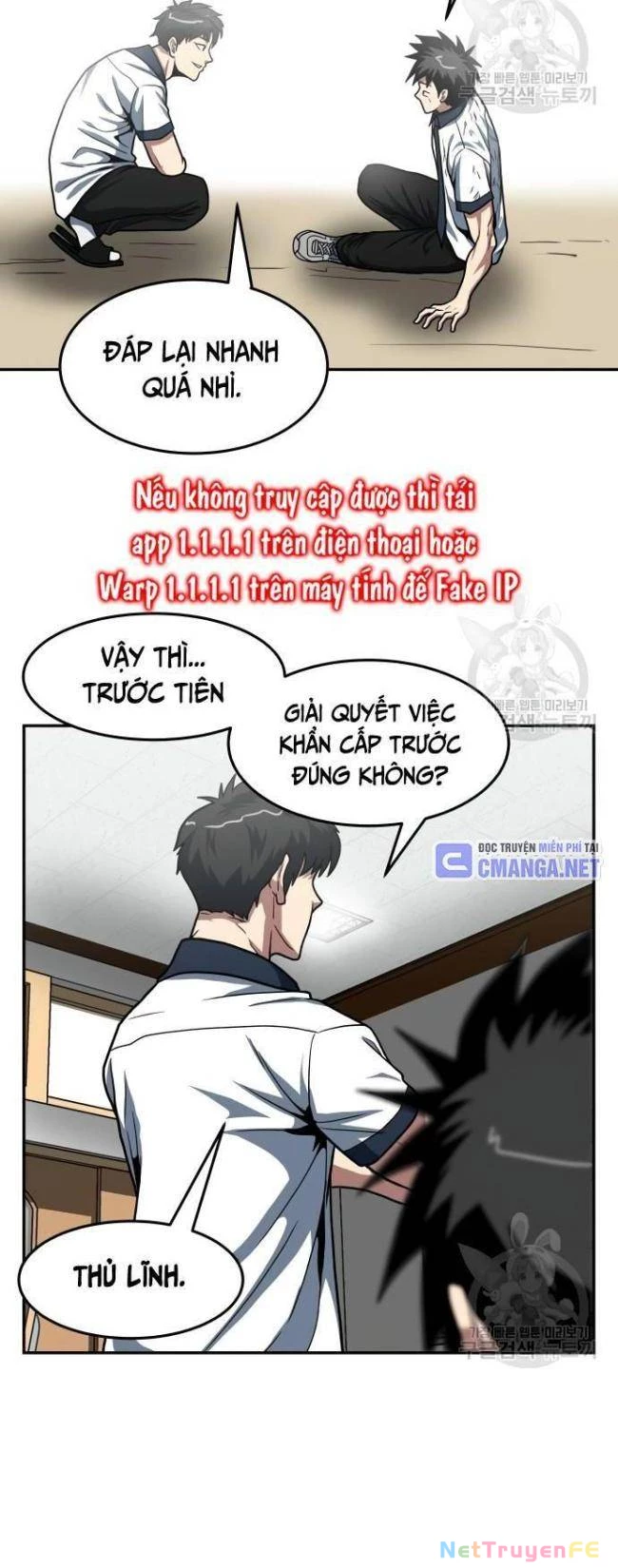 Trường Trung Học Thú Nhân Chapter 27 - Trang 2