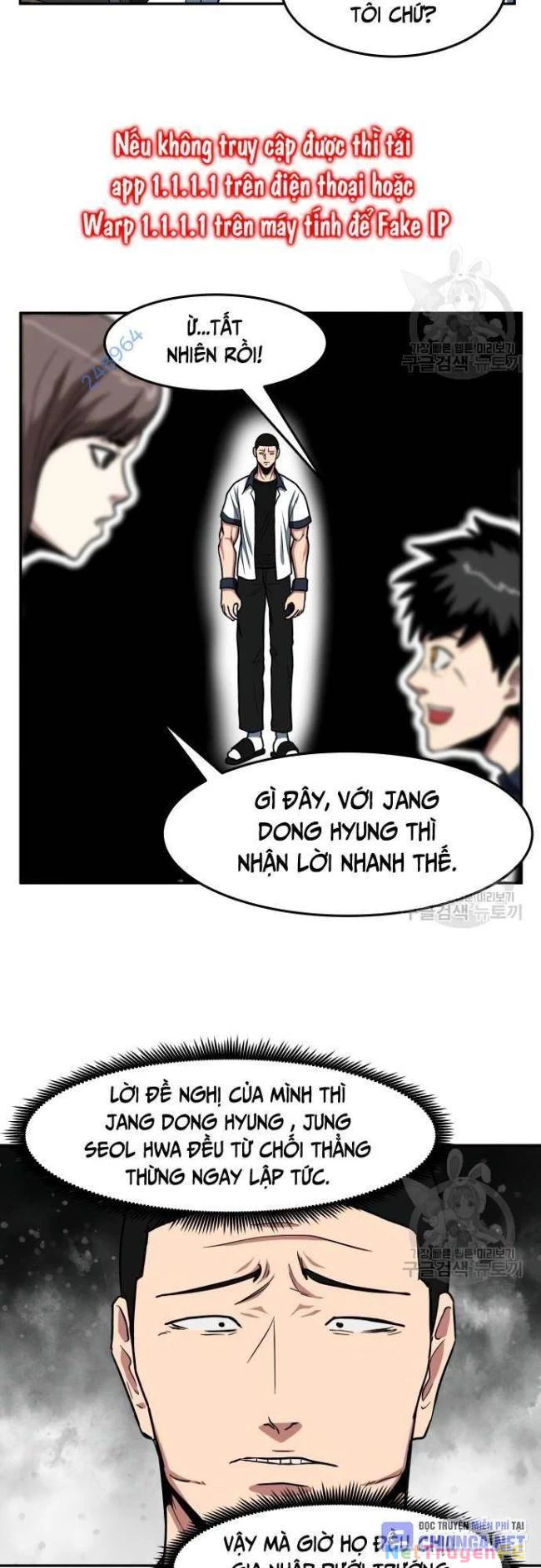 Trường Trung Học Thú Nhân Chapter 27 - Trang 2