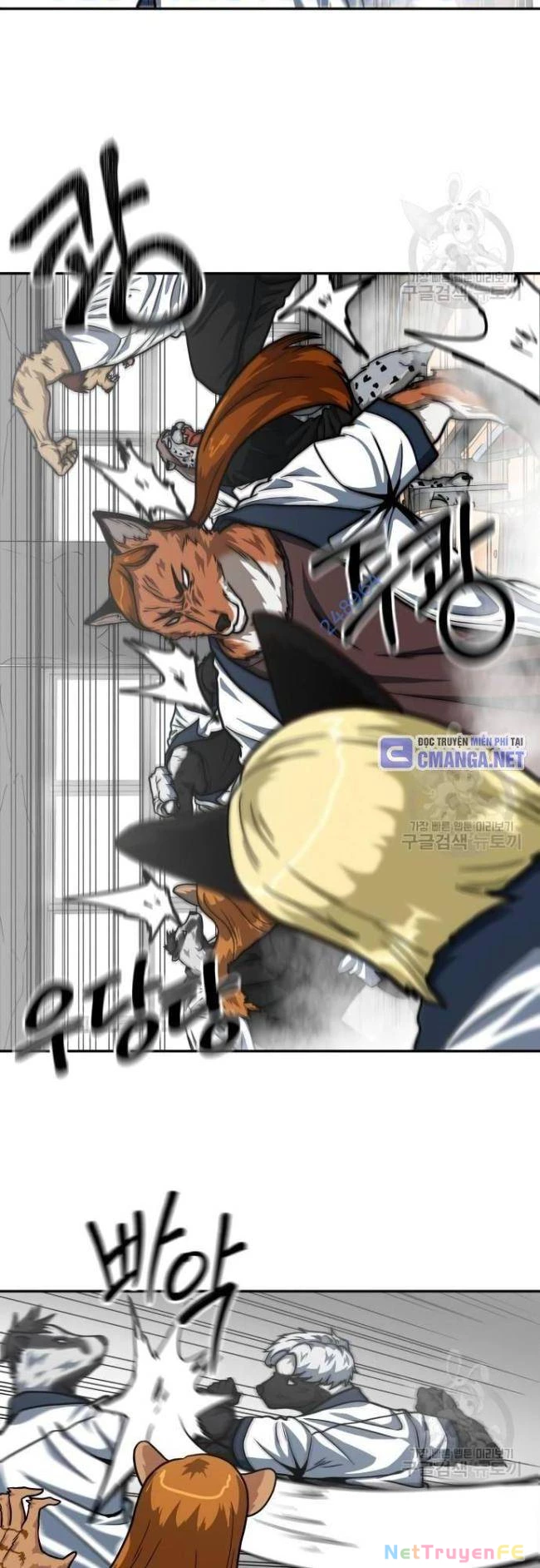 Trường Trung Học Thú Nhân Chapter 27 - Trang 2