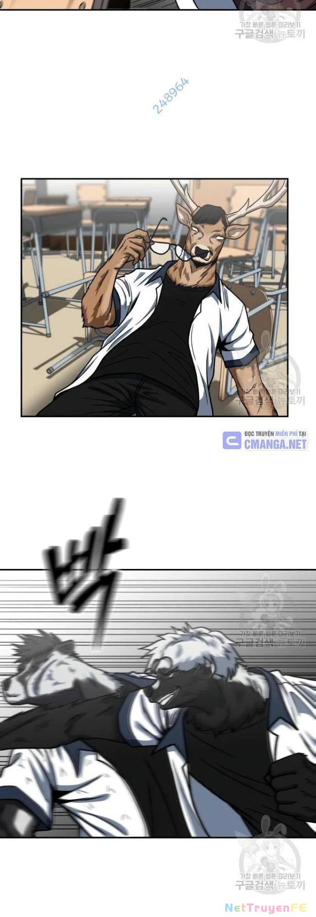 Trường Trung Học Thú Nhân Chapter 27 - Trang 2