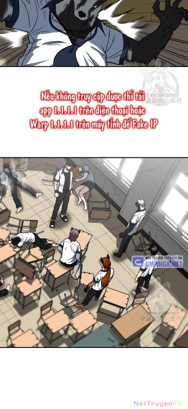 Trường Trung Học Thú Nhân Chapter 27 - Trang 2