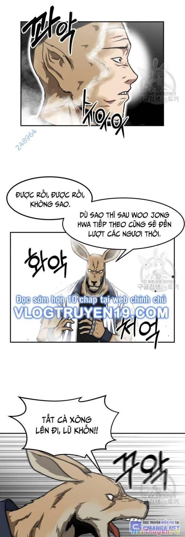 Trường Trung Học Thú Nhân Chapter 27 - Trang 2