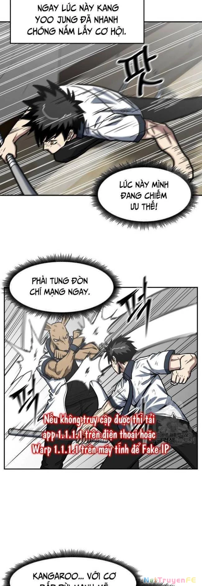 Trường Trung Học Thú Nhân Chapter 28 - Trang 2