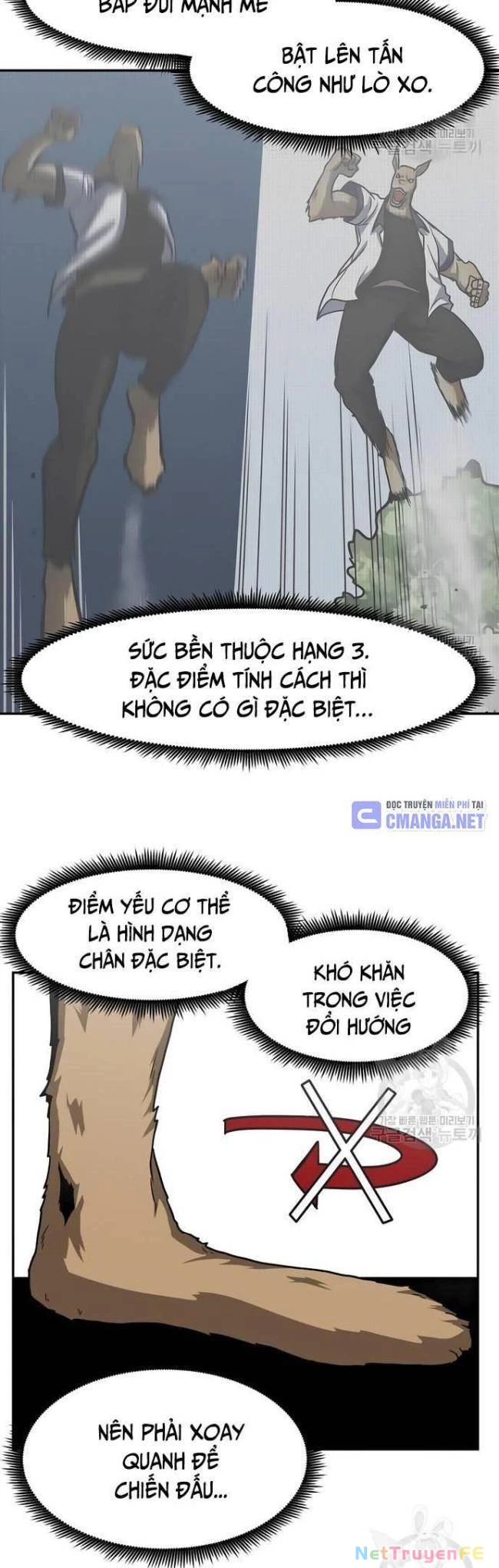 Trường Trung Học Thú Nhân Chapter 28 - Trang 2
