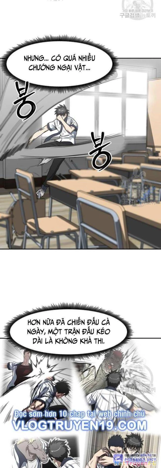 Trường Trung Học Thú Nhân Chapter 28 - Trang 2