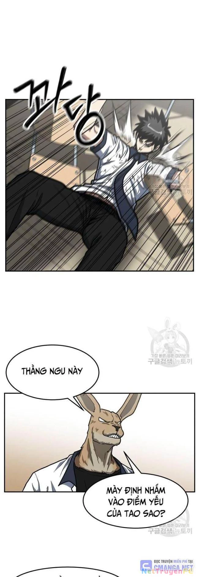 Trường Trung Học Thú Nhân Chapter 28 - Trang 2