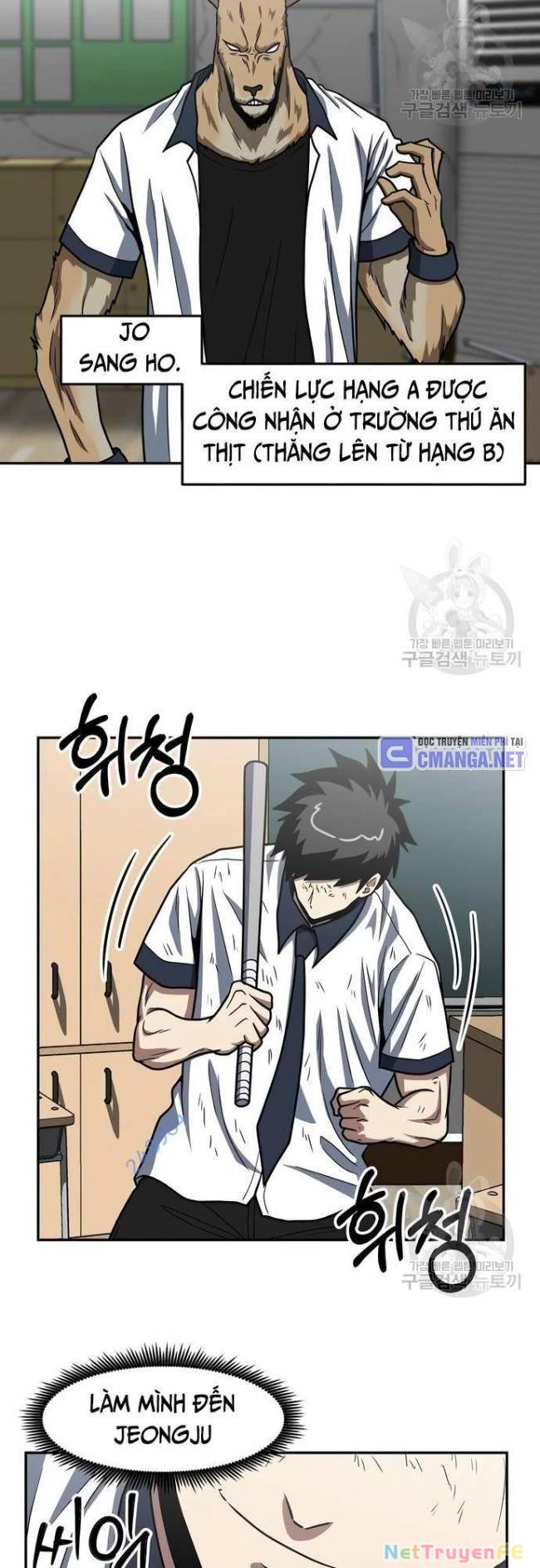 Trường Trung Học Thú Nhân Chapter 28 - Trang 2